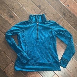 Lululemon zip up